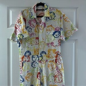 My little Belleville jumpsuit